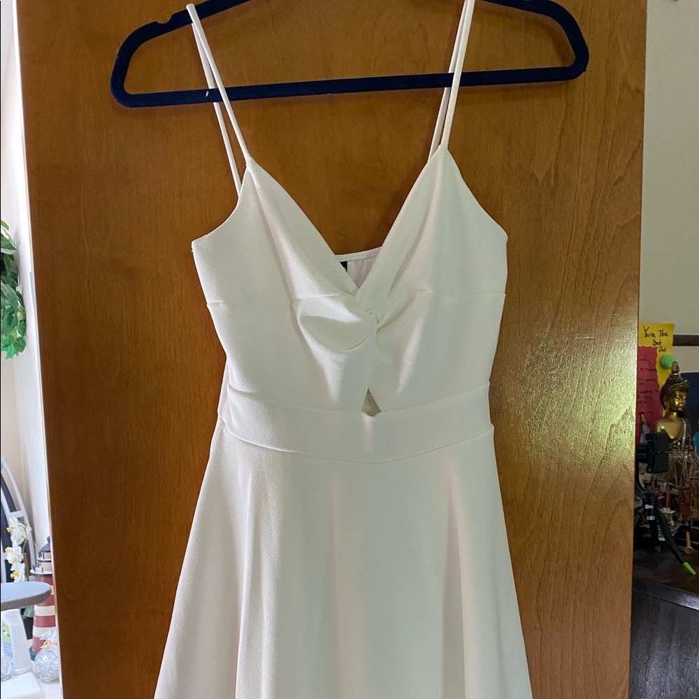 Windsor white dress/romper